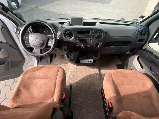 HYMER-ERIBA Future 430 T 